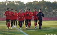 【揭秘】国足面纱揭晓 教练分组设特训师球员随机选