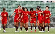 直通巴西！中国女足有惊无险完成任务