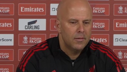 体育游戏-斯洛特：不太确定输球是否态度问题 大家都知道欧冠资格的重要性